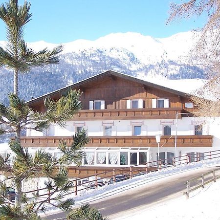 Hotel Etschquelle Резия Екстериор снимка