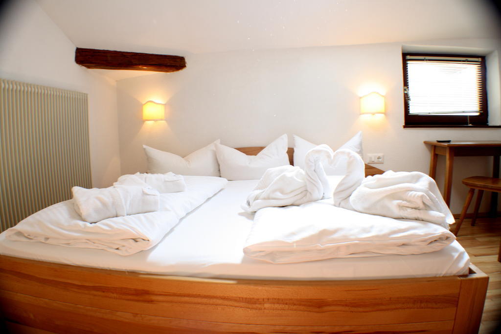 Hotel Etschquelle Резия Екстериор снимка
