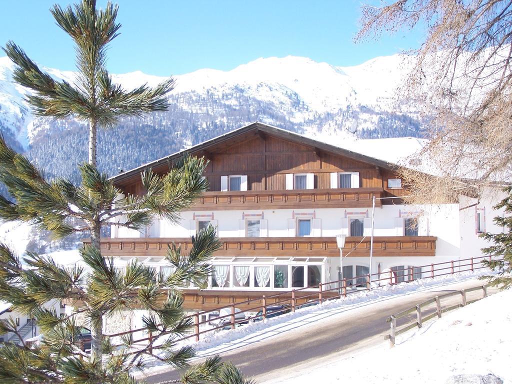 Hotel Etschquelle Резия Екстериор снимка
