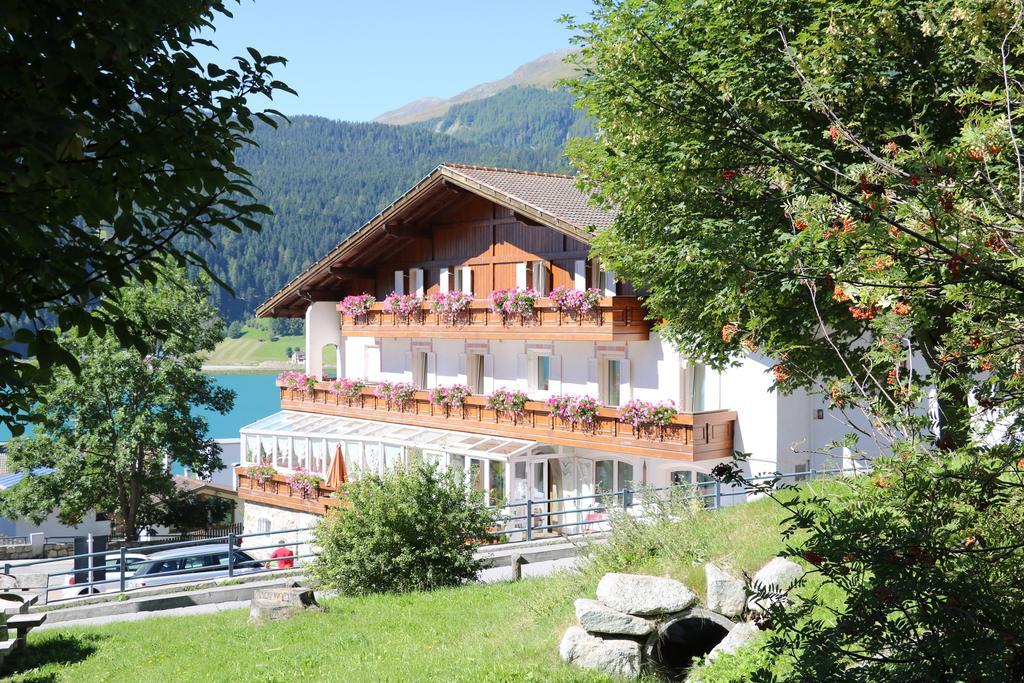 Hotel Etschquelle Резия Екстериор снимка