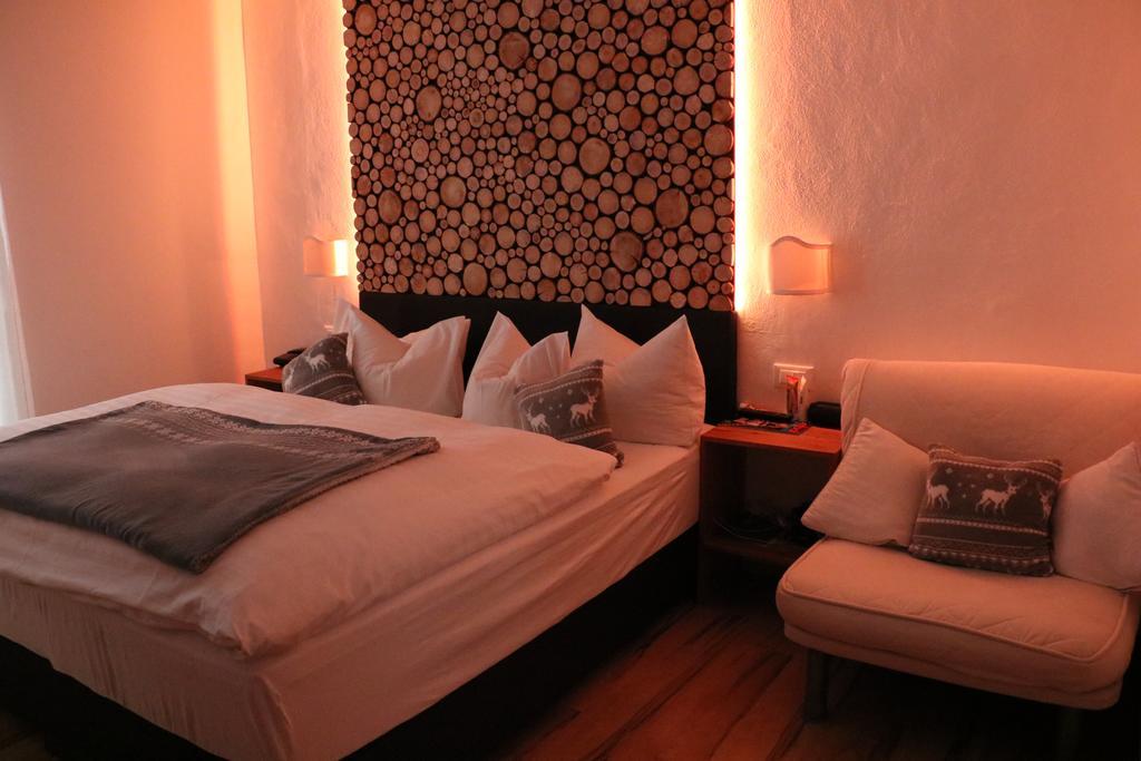 Hotel Etschquelle Резия Екстериор снимка