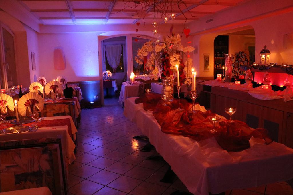 Hotel Etschquelle Резия Екстериор снимка