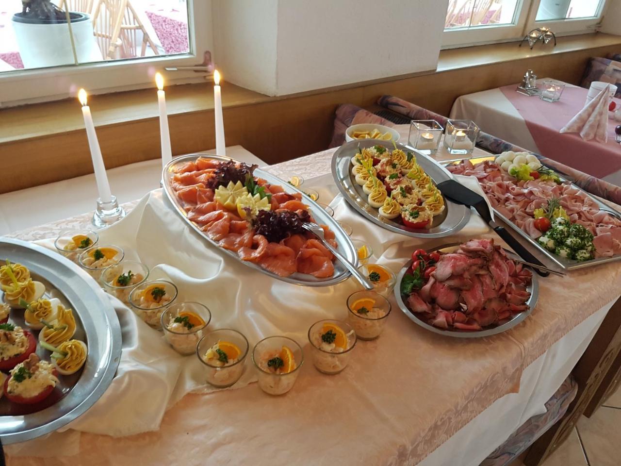 Hotel Etschquelle Резия Екстериор снимка