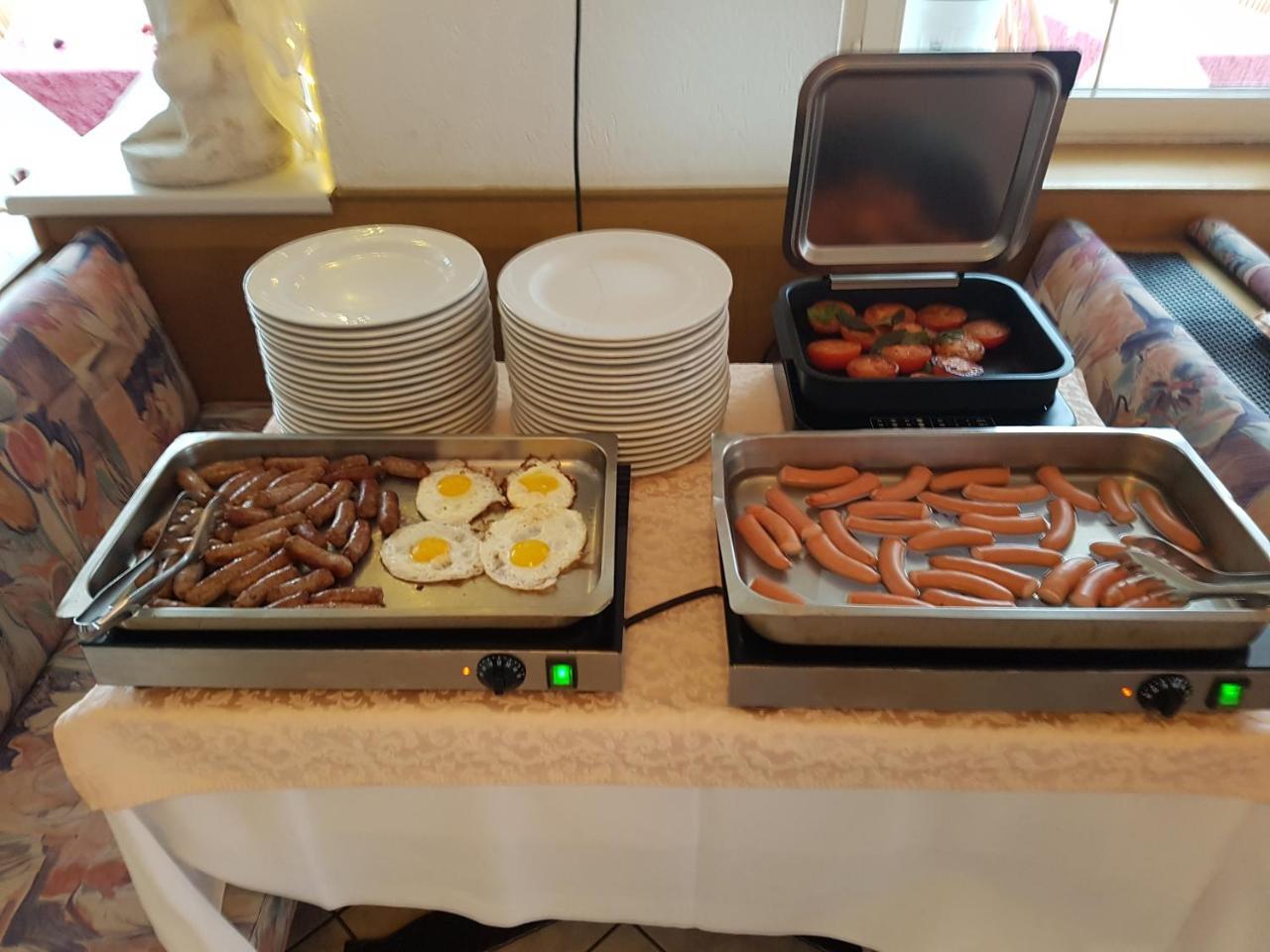 Hotel Etschquelle Резия Екстериор снимка